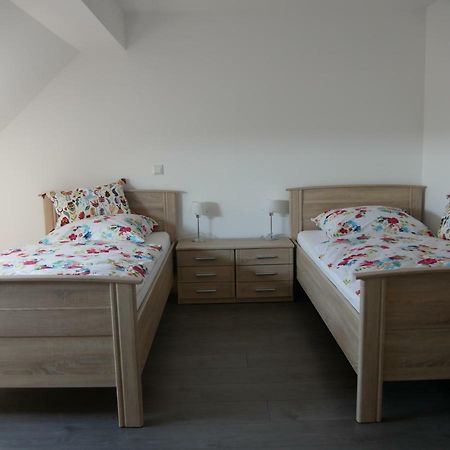 Ferienwohnung Am Deich Bedburg-Hau 외부 사진
