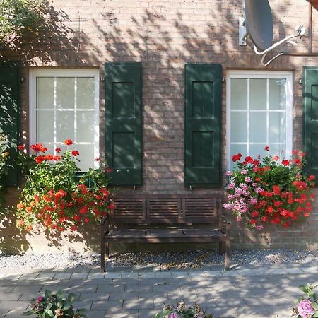 Ferienwohnung Am Deich Bedburg-Hau 외부 사진