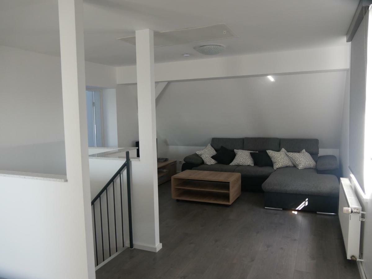 Ferienwohnung Am Deich Bedburg-Hau 외부 사진