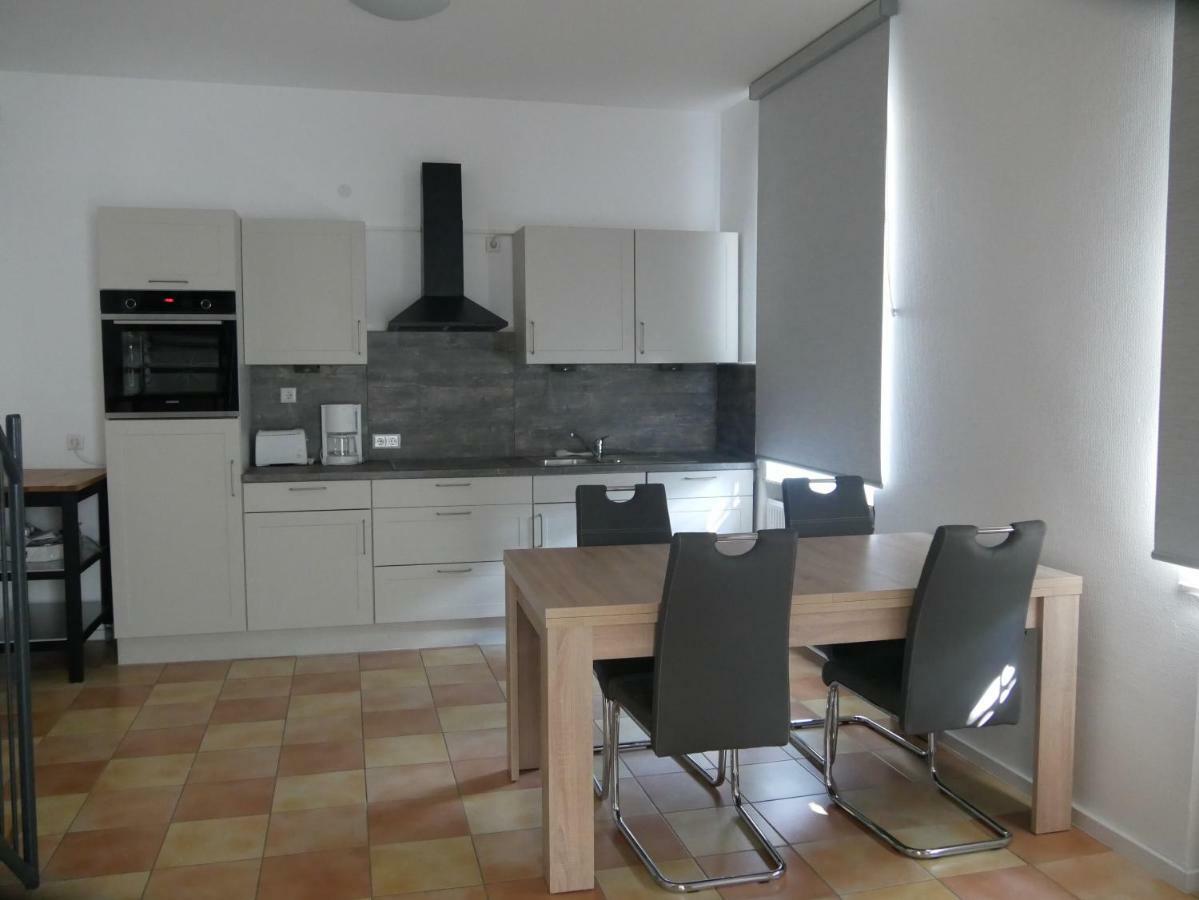 Ferienwohnung Am Deich Bedburg-Hau 외부 사진